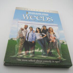 Weeds Season 1 (2 DVD Set) (Full Screen) (Lionsgate) (Not Rated) (283 Minutes)